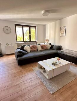 Moderne, ruhig gelegene 3-Zimmer Wohnung in unmittelbarer Nähe zum Stadtzentrum - Coburg
