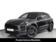 Porsche Macan, , Jahr 2021 - Mannheim