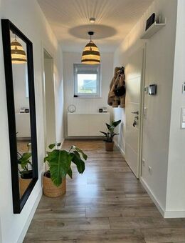 Barrierefreie 2,5-Zi-Wohnung mit Terrasse & Garten in Minden-Meißen.. - Minden (Nordrhein-Westfalen)