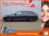 Audi A6, Avant Sport 50 TDI quattro BLACK-OPTIK A, Jahr 2018 - Bautzen Zentrum