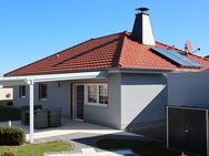 Sie wünschen, bis ins hohe Alter nicht mehr umziehen... ebenerdig, pflegeleicht, EFH in Halberstadt! - Halberstadt