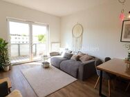 Attraktive barrierefreie 2 Zimmer Wohnung mit Balkon im Nittendorfer "Bernstein-Center" - Nittendorf (Markt)