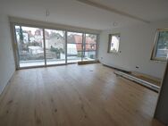 Neubau! 3-Zi.-Hochparterre-Whg. (ca. 93 m²) mit ca. 12 m² Balkon am südöstlichen Altstadtrand von Regensburg - Regensburg