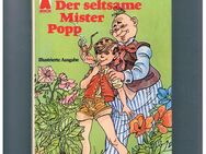 Der seltsame Mister Popp,Barabara Götz,Xenos Verlag - Linnich