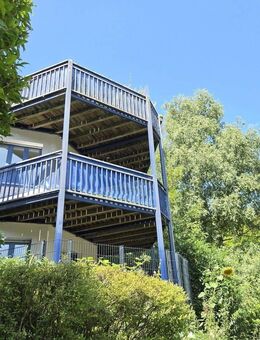 Aachen Mitte, helle 3Zimmerwohnung mit großem Balkon zum Westpark und Tiefgarage - Aachen