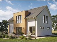 Neubau mit großem Grundstück zur flexiblen Nutzung! - Baar