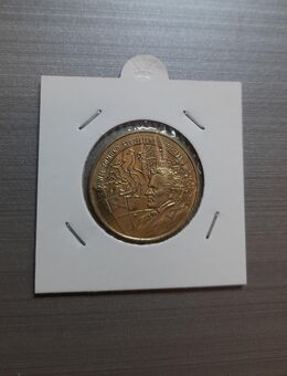 Polen 2 Zloty 1997 - Pawel Edmund Strzelecki. - . Münze - Unna