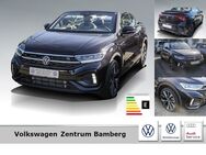 VW T-Roc Cabriolet, 1.5 TSI R-LINE, Jahr 2024 - Bamberg