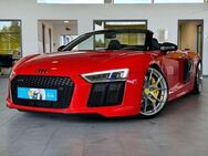 Audi R8 Spyder 5.2 FSI quattro*Keramik*B&O*ServiceNeu - Herford (Hansestadt)