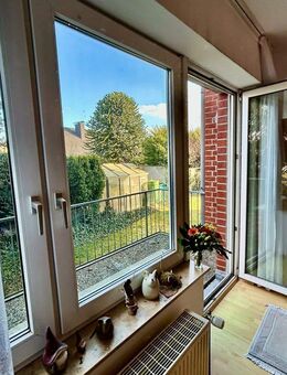 Offen gestaltete Eigentumswohnung in guter Lage von Mecklenbeck - Münster