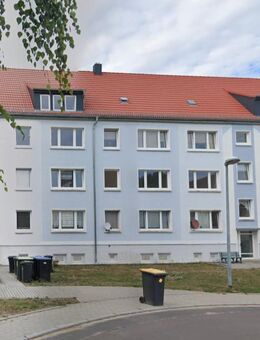 Große 4-Raum Eigentumswohnung für Kapitalanleger! - Groitzsch