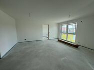 Neubau 3 Zimmer Wohnung mit Balkon , Carport & Stellplatz - Bissingen