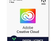 Adobe Creative Cloud 1TB - 1 Jahr (legal) - Berlin