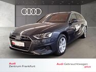 Audi A4, Avant 35 TFSI, Jahr 2022 - Frankfurt (Main)