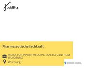 Pharmazeutische Fachkraft - Würzburg