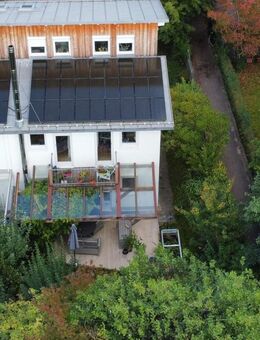 Wohlfühloase am Stadtrand - lichtdurchflutetes Reihenendhaus - Haar