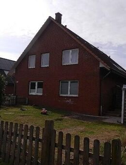 Sehr geräumige Erdgeschosswohnung in ruhiger Lage - Bremervörde