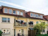 Zeven: Renovierte 3 ZKB mit sonnigem Balkon! - Zeven