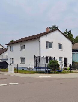 Vielseitiges, modernisiertes Zweifamilienhaus mit großem Potenzial in zentraler Lage - Jockgrim