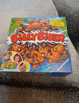 Spiel : Billy Biber - Egling