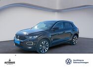 VW T-Roc, 1.5 TSI Style R-Line APP, Jahr 2020 - Wolfenbüttel