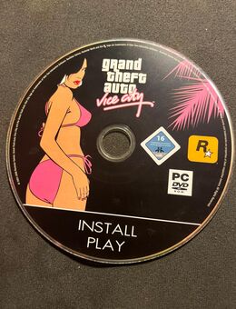 GTA Grand Theft Auto: Vice City - PC-Spiel, Disc - Version - Mülheim (Ruhr)