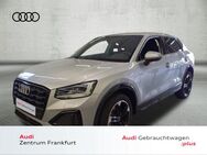 Audi Q2, 30 TFSI advanced VC, Jahr 2023 - Frankfurt (Main)
