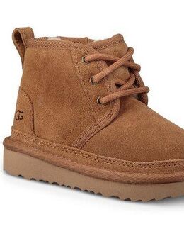 UGG K NEUMEL II Schnürboots, Babyschuh, Winterstiefel mit Innen-Reißverschluss