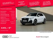 Audi Q2, 35 TFSI S line, Jahr 2022 - Leverkusen