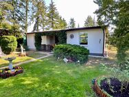 Charmanter Ferienbungalow in Havelsee / Briest - Havelsee