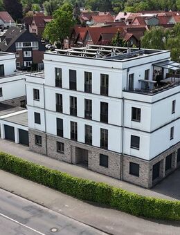 Konrad-Adenauer-Palais - Ensemble mit 2 Stadtvillen: 9 WE + Townhouse +++ Blick über Schlosssee - Gifhorn