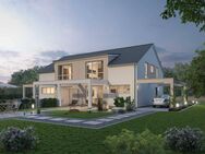 Neubau Doppelhaushälfte in Massivbauweise - in angenehmer Wohnlage von Herzogenaurach - Herzogenaurach