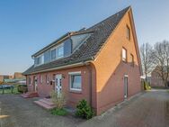 Doppelhaushälfte mit großem Garten und Pool in Horst - Horst (Holstein)