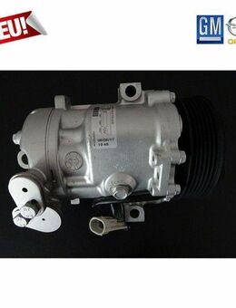 ORG. KLIMAKOMPRESSOR OPEL CORSA C X01 1.3 CDTI 93187225 6854086 - Dortmund Wickede