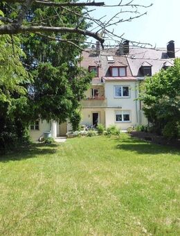 ***Mitten im NIBELUNGENVIERTEL...Kaufpreis unter Bodenpreis*** - Nürnberg