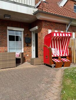 Ihr Traum vom Wattenmeer - Koffer packen, Urlaub machen - Top gepflegte Ferienwohnung - Friedrichskoog