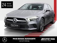 Mercedes A 200, Progressive, Jahr 2018 - Heide