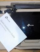 TP-LINKs TL-MR6400 4G-Router in 8052