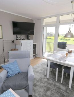 Zwischen Meer- und Feldblick! Moderne 2-Zi-Whg. in Süssau nur wenige Meter zum Strand - Heringsdorf (Schleswig-Holstein)