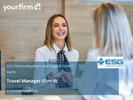 Travel Manager (f/m/d) - Fürstenfeldbruck