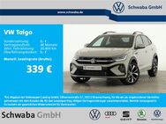 VW Taigo, 1.0 l TSI R-Line OPF, Jahr 2024 - Gersthofen