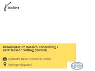 Mitarbeiter im Bereich Controlling / Vertriebscontrolling (m/w/d) - Willingen (Upland)