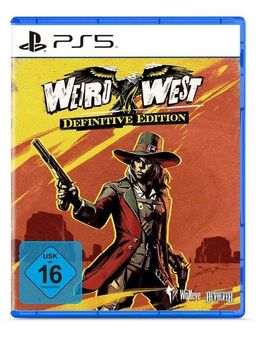 Weird West: Definitive Edition PlayStation 5