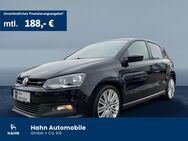 VW Polo, 1.4 TSI BlueGT, Jahr 2014 - Fellbach
