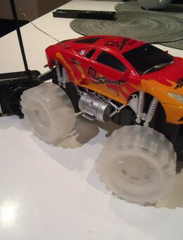 Monster Truck - Freilassing Zentrum