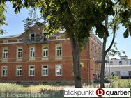 Kapitalanleger:*** stilvoll sanierte DG Wohnung in der Schaeffler Villa*** - Bamberg