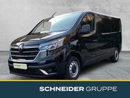 Renault Trafic, KOMFORT L2H1 BLUE dCi 150, Jahr 2022 - Chemnitz