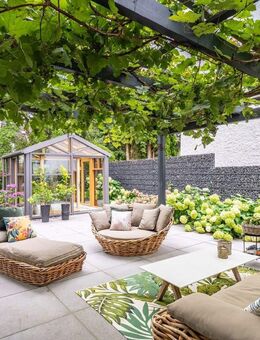 AIGNER - Design trifft Lebensqualität - Exklusive Doppelhaushälfte in Solln - München