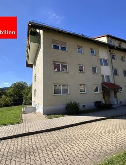 2-Zimmer-Eigentumswohnung mit Balkon - Kaulsdorf