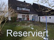 2-Familienhaus mit großem Garten in Bad Lippspringe ( Renovierungsbedürftig ) - Bad Lippspringe